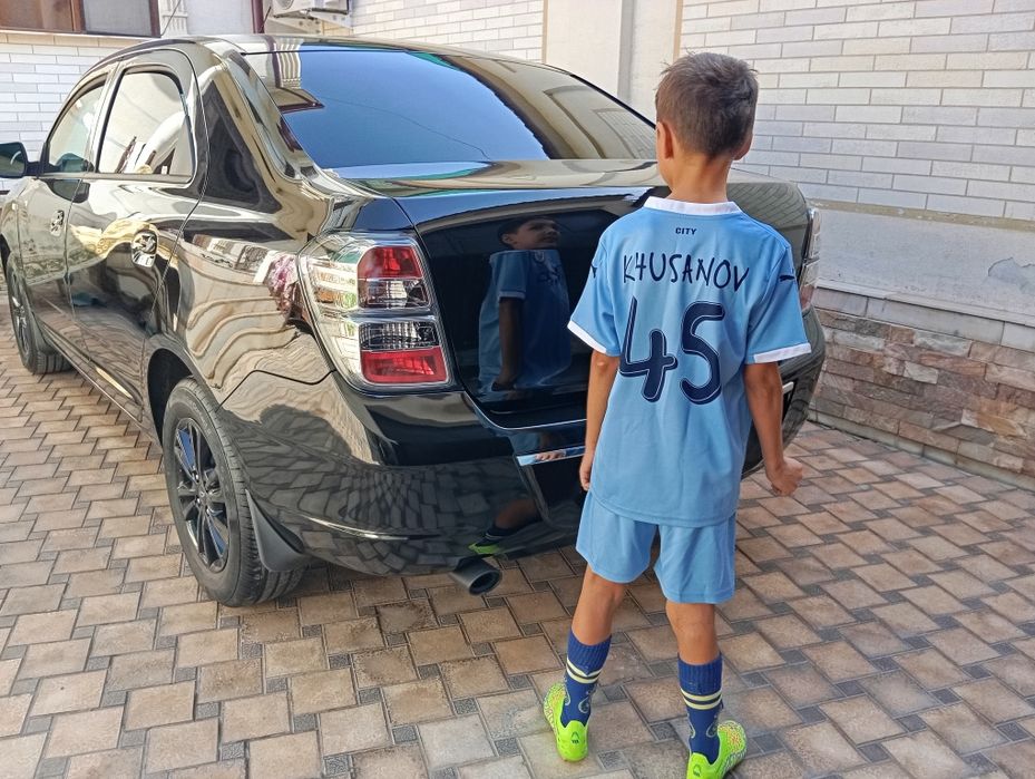 Cobalt black LTZ midnight 2025 yil