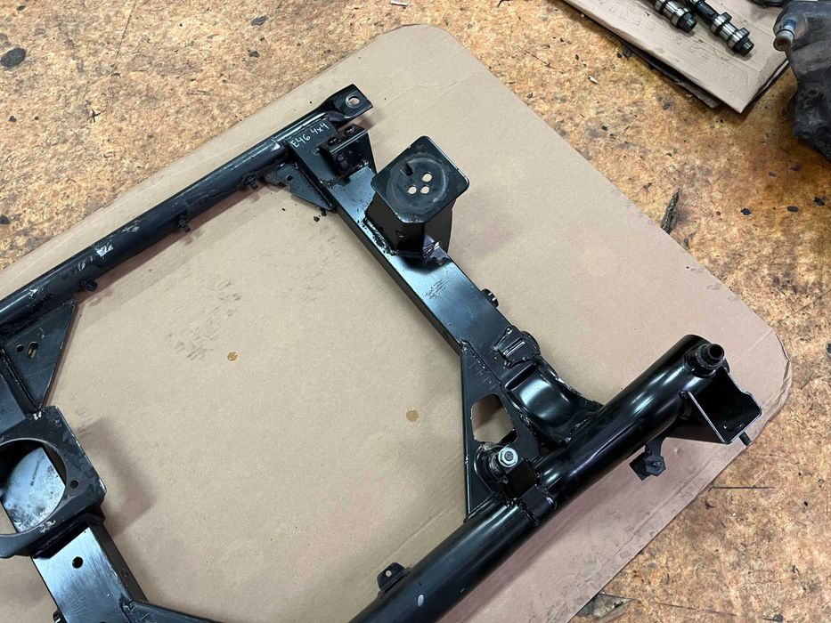 Преден мост за BMW E46 4x4