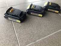 Acumulatori dewalt 20v 1,5ah