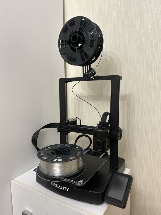 3D принетр. 3д принтер