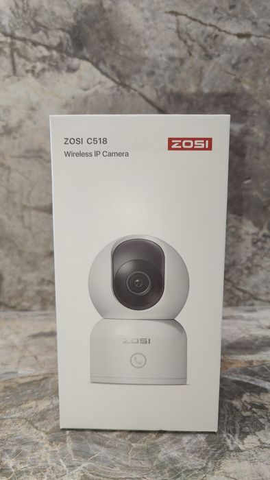 Камера, Телефон, бебефон Zosi C518 Нова