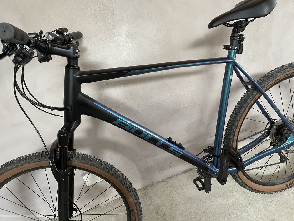 Vand mountainbike BULLS COPPERHEAD 3