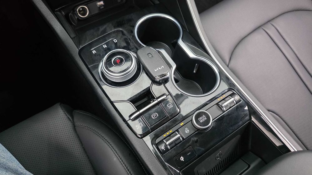 Kia K5 2.0 GDi HEV Передний Trendy