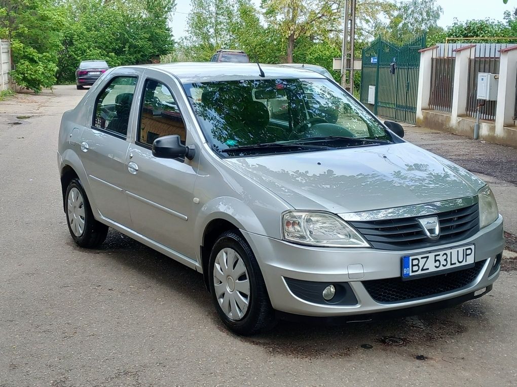 Vând Dacia logan 1.2 benzina plus gpl omologat  2011