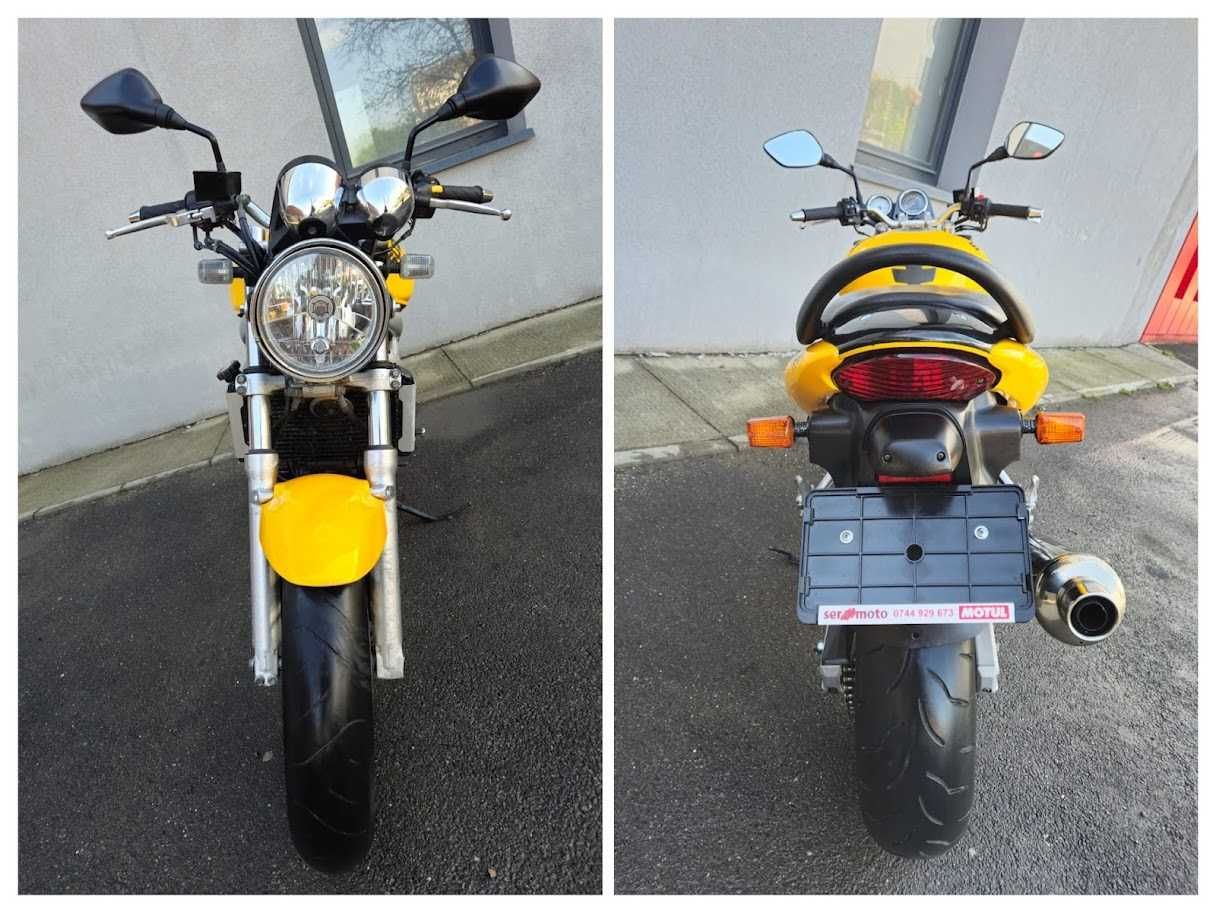 Suzuki SV 650 ~ Rate ~