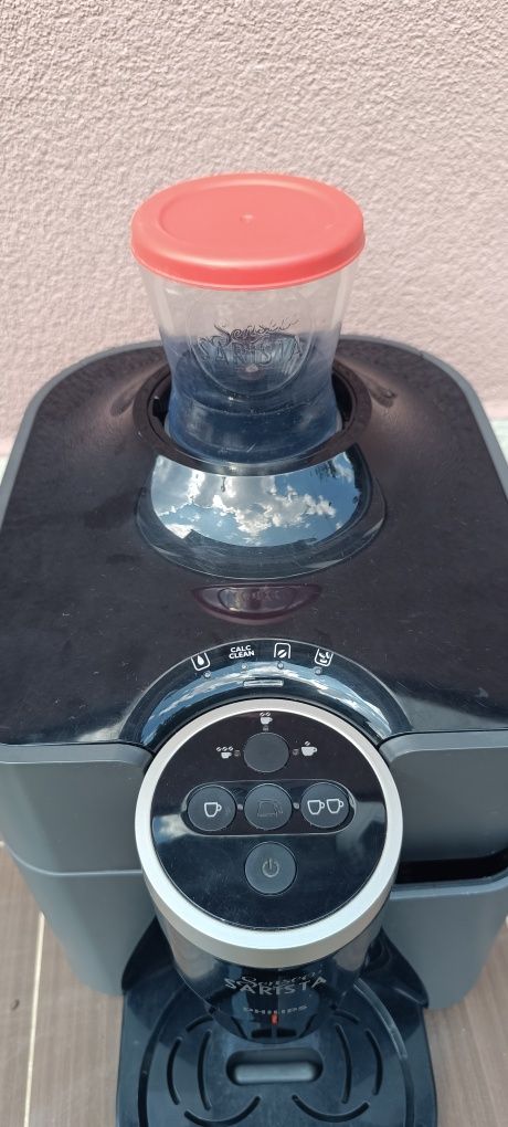 Кафемашина Philips Senseo Sarista HD8030