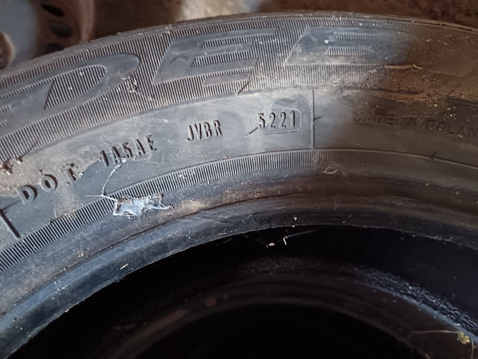 Летни гуми 15 Debica