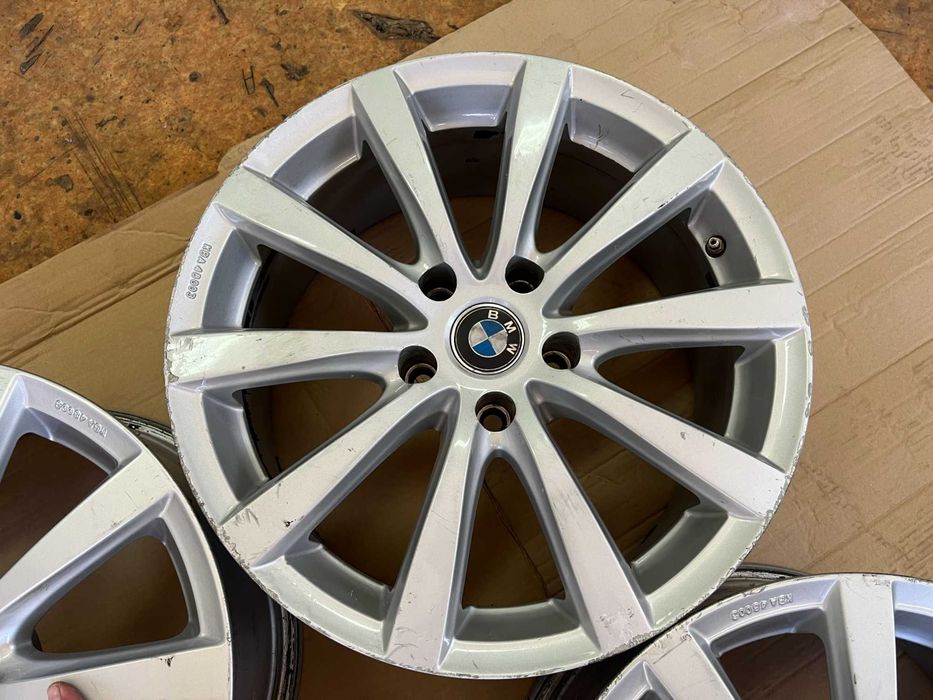 Джанти MiM 18 цола 5x120 / 72.6 за BMW (8J / ET30)