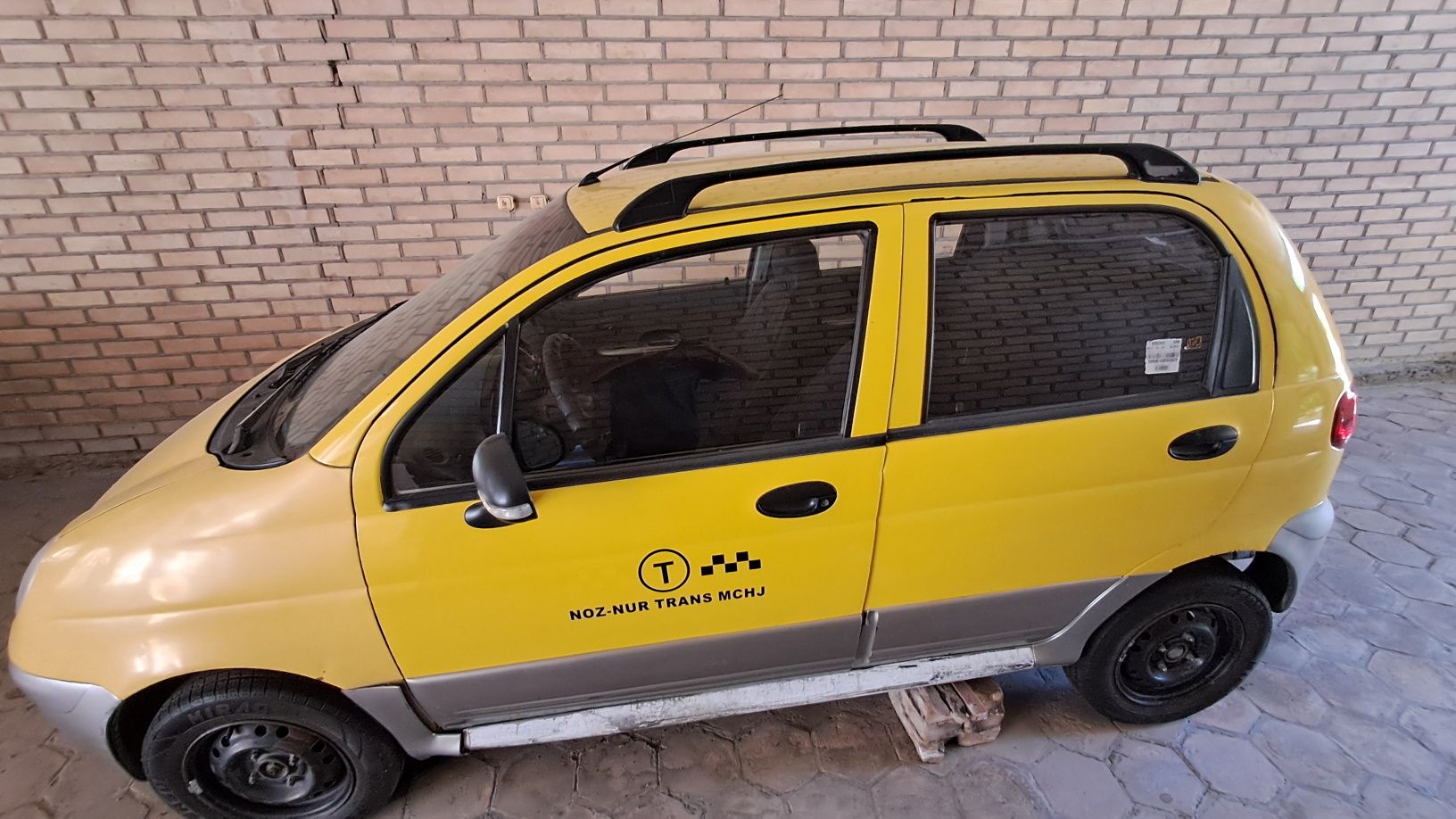 Matiz best sotiladi