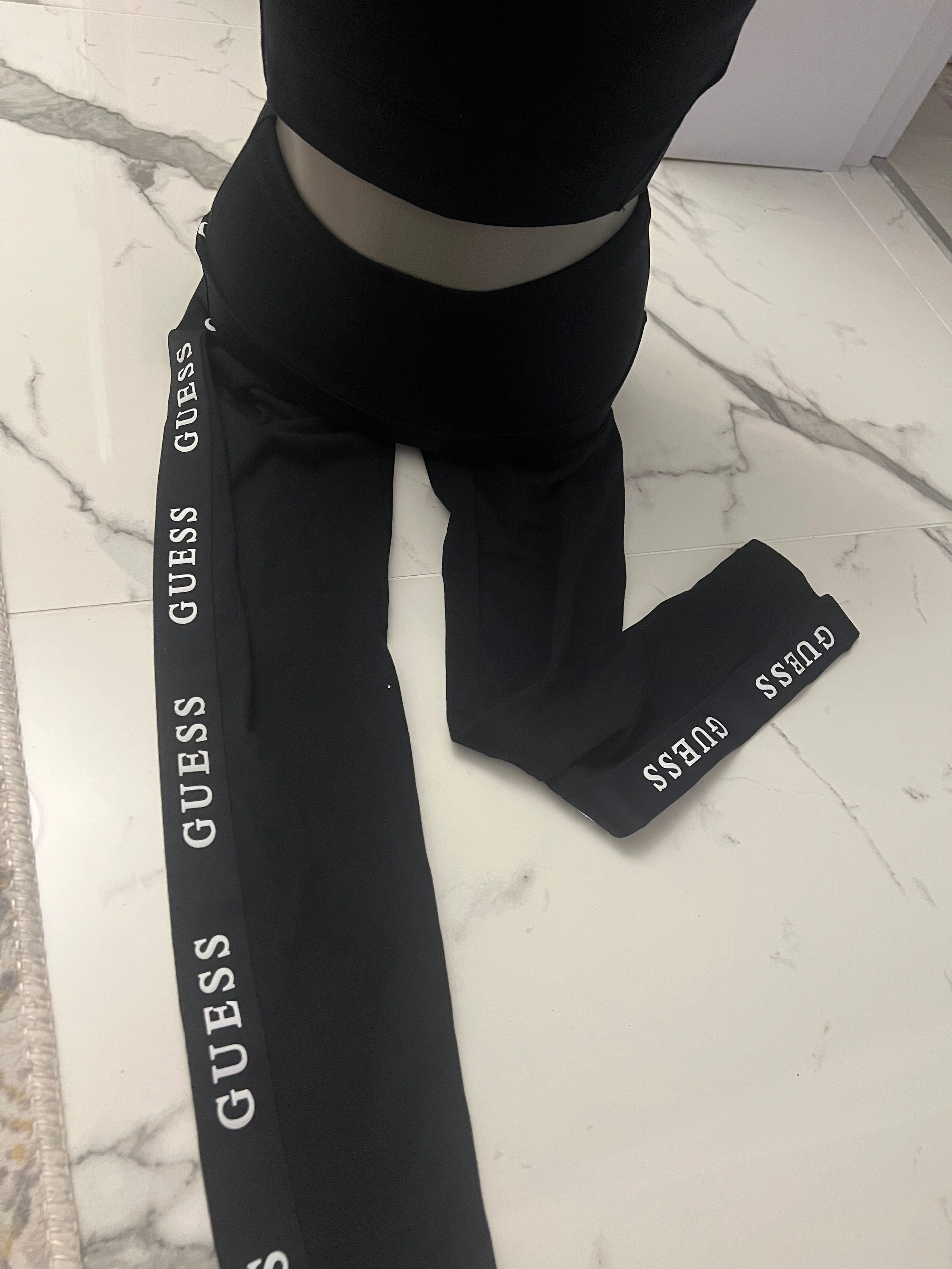 Guess Кроп Топ и клин XS/S