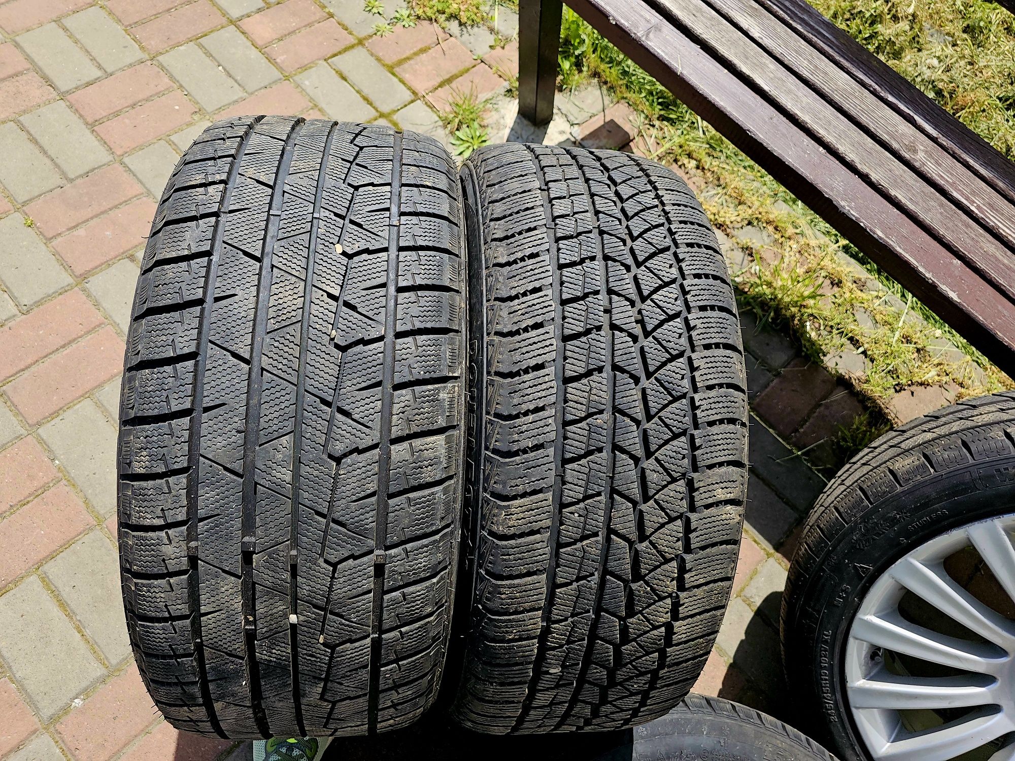 Jante concave ,2 lățimi R19  /roti originale BMW seria 7 (