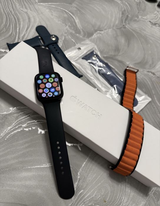 Apple watch 8 45мм