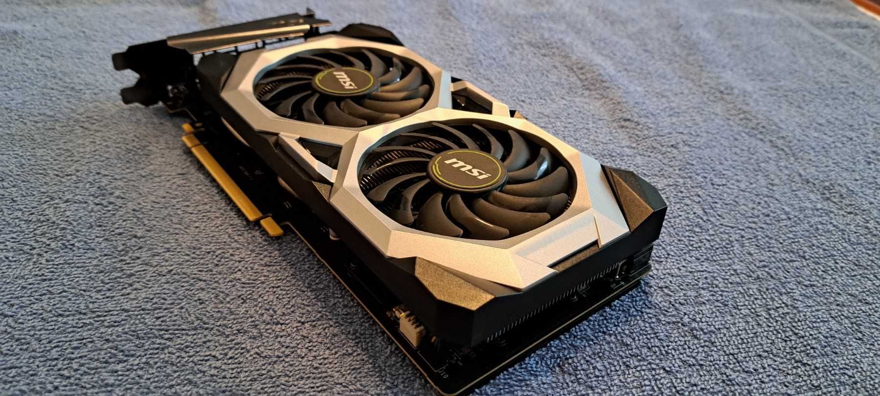 GeForce RTX 2070 SUPER Ventus OC