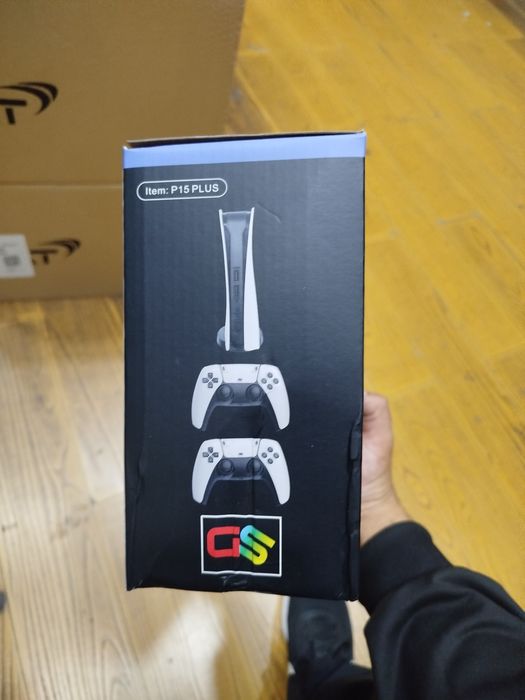 Bu min i playstation p15 plus 64 bitli, 6000 õyin bor, 3D