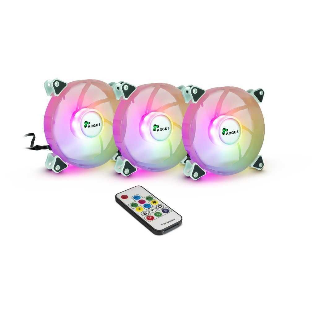 Комплект вентилатори Argus RS-06 RGB