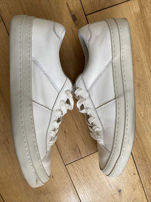 Tenisi piele Massimo Dutti marimea 42