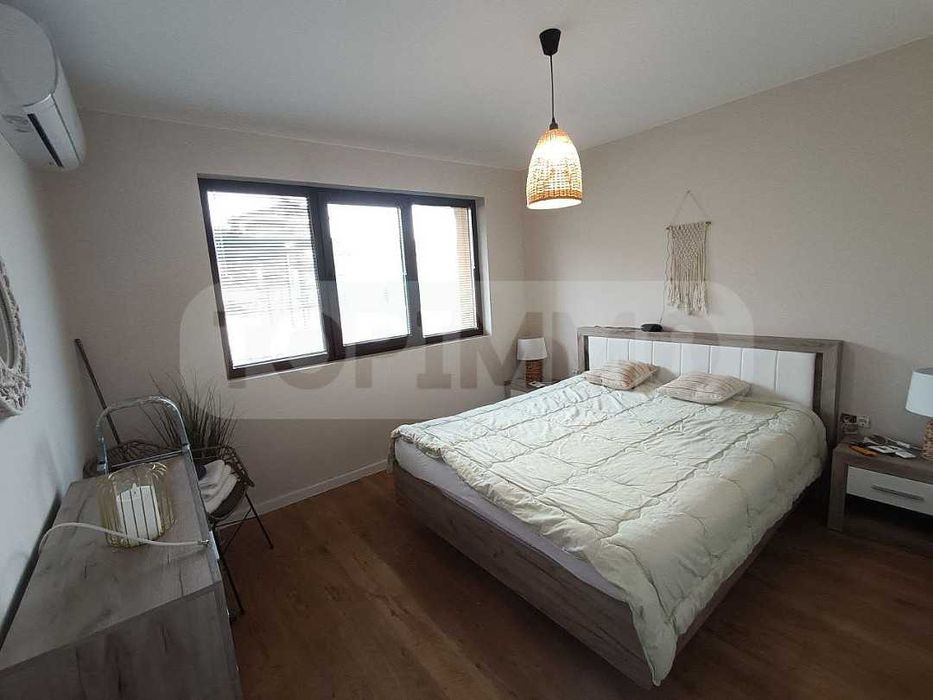 Дава се под наем Двустаен апартамент в Варна, Виница - 65 кв.м за 586.5 € - Снимка #3