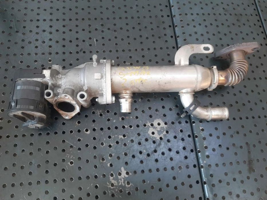 racitor gaze cu egr 2.0 d  volvo v70 ford  s-max wag  galaxy volvo v50  ford focus 2  9656612380