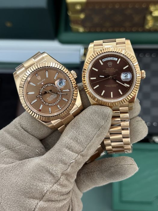 Rolex / HB / AP / Patek Philippe