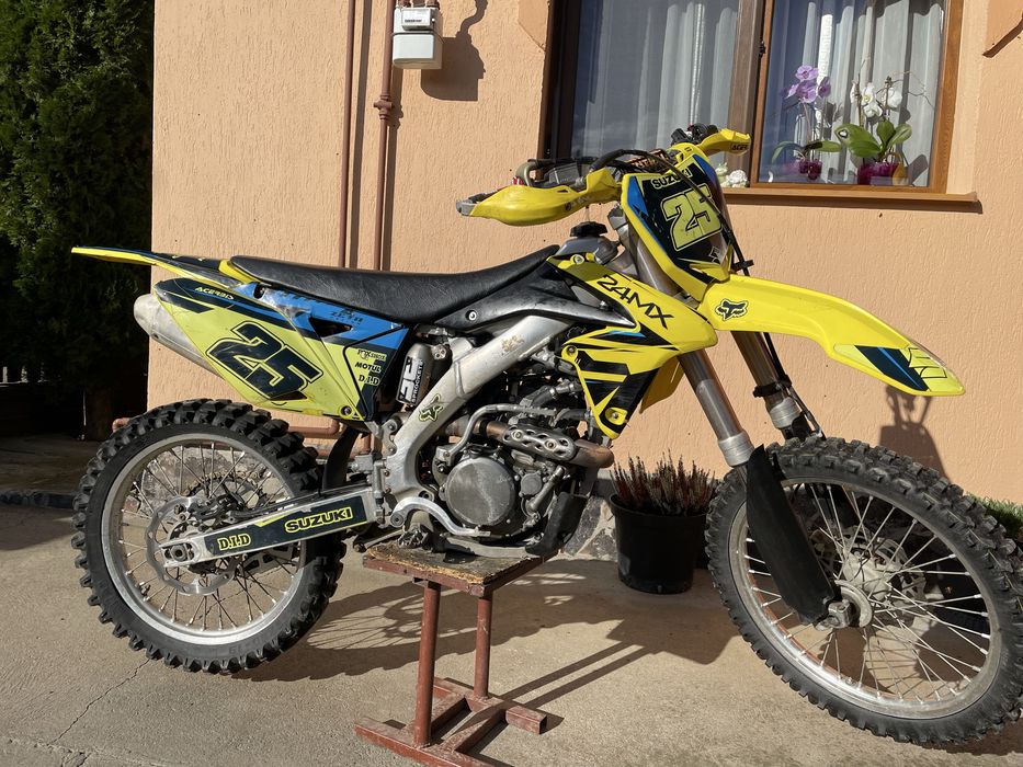 Suzuki rmz 250/2015