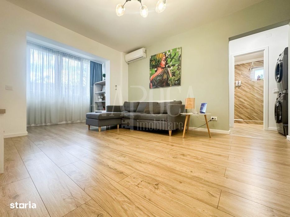 Apartament 3 camere de vanzare in Manastur, Cluj Napoca