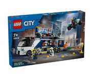 LEGO City Police 60418 - Police mobile crime lab truck