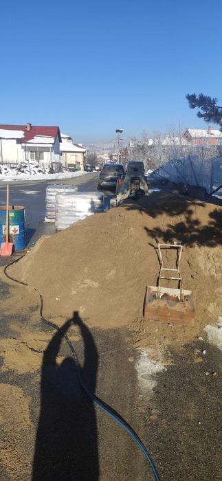 Машина за подови замазки Брикман