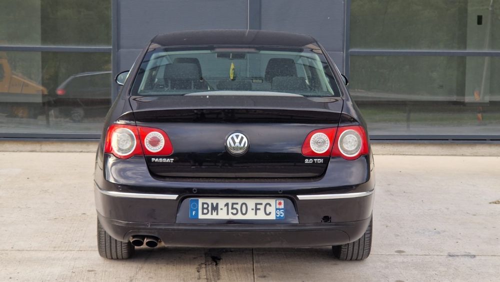 Passat b6 2.0 diesel,  Automat !