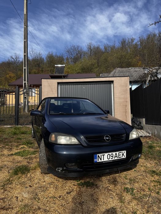 Opel astra g Bertone Cabrio