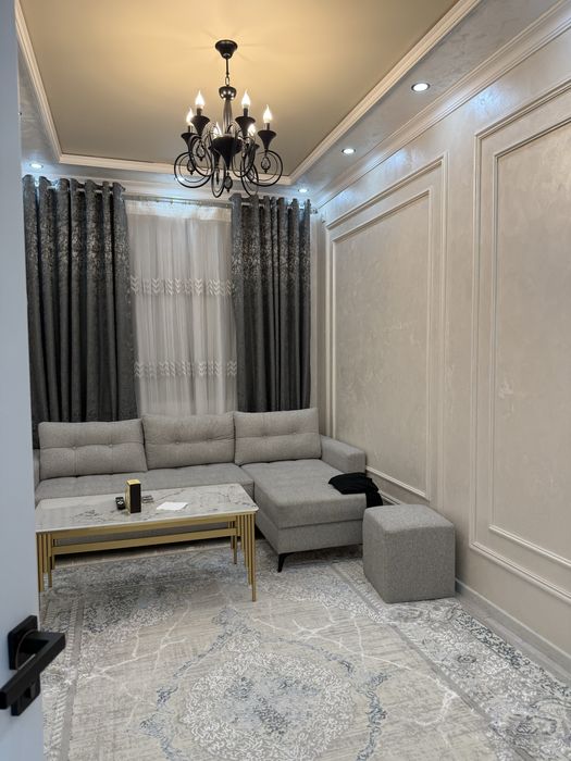 Продается своя дуплекс квартира