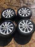 17 цола оригинални алуминиеви джанти за Mazda CX 5,CX 3,6...