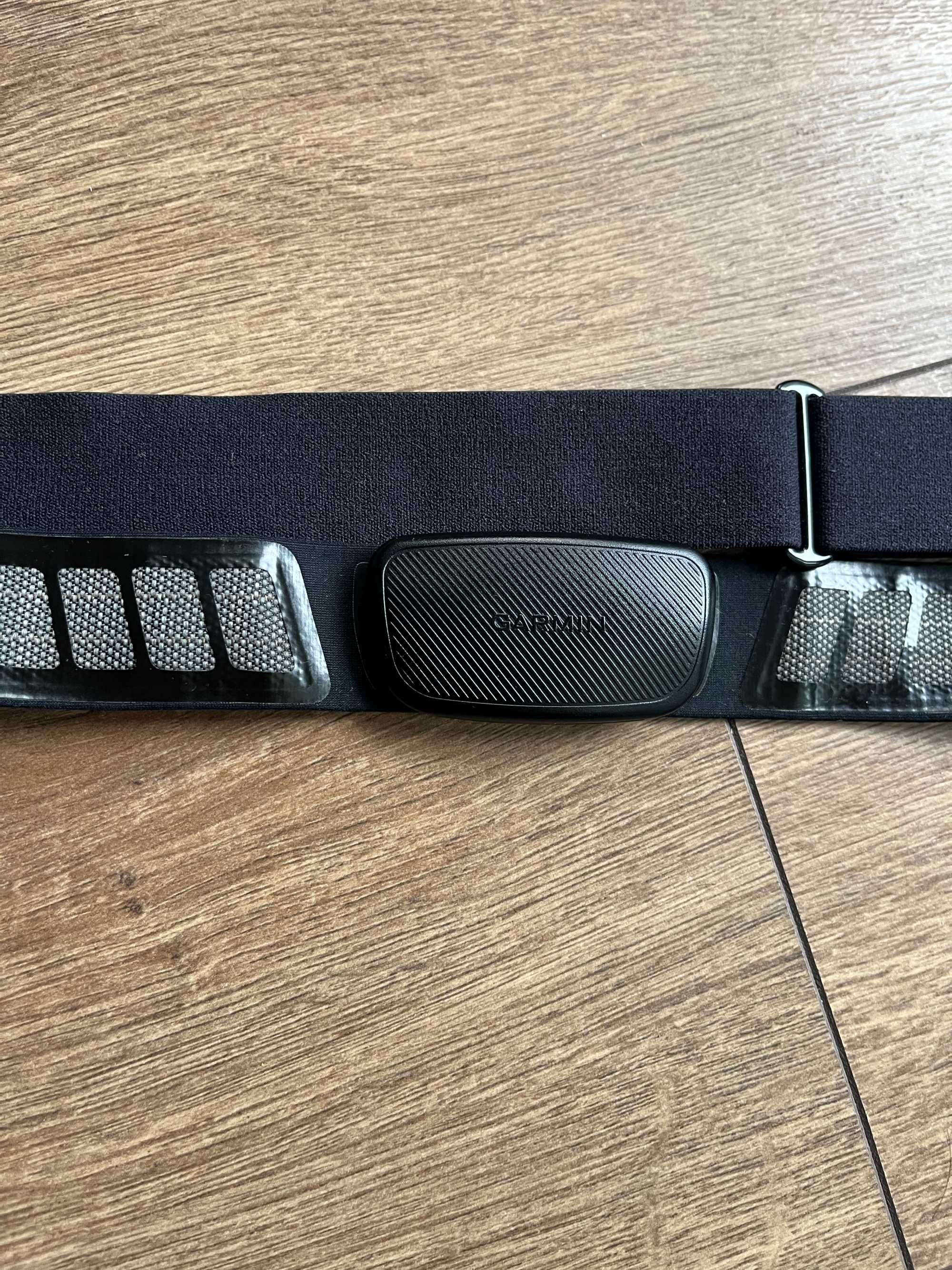 Garmin Dual Heart Rate Monitor – в идеално състояние