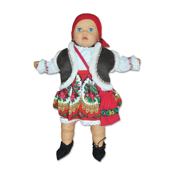 Costum popular bebe | traditional fete | national botez | costum copii