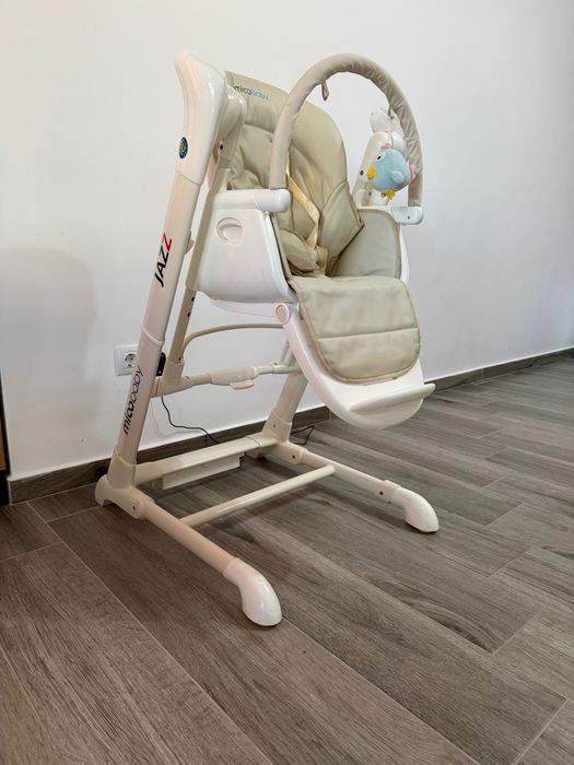 стол-люлка Mioobaby Jazz 3 в 1