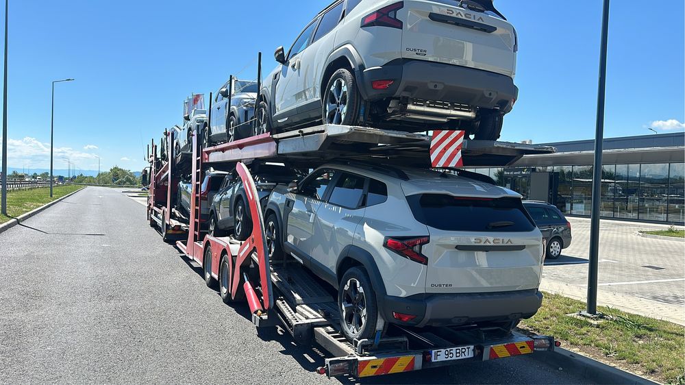 Transport  auto intern si international