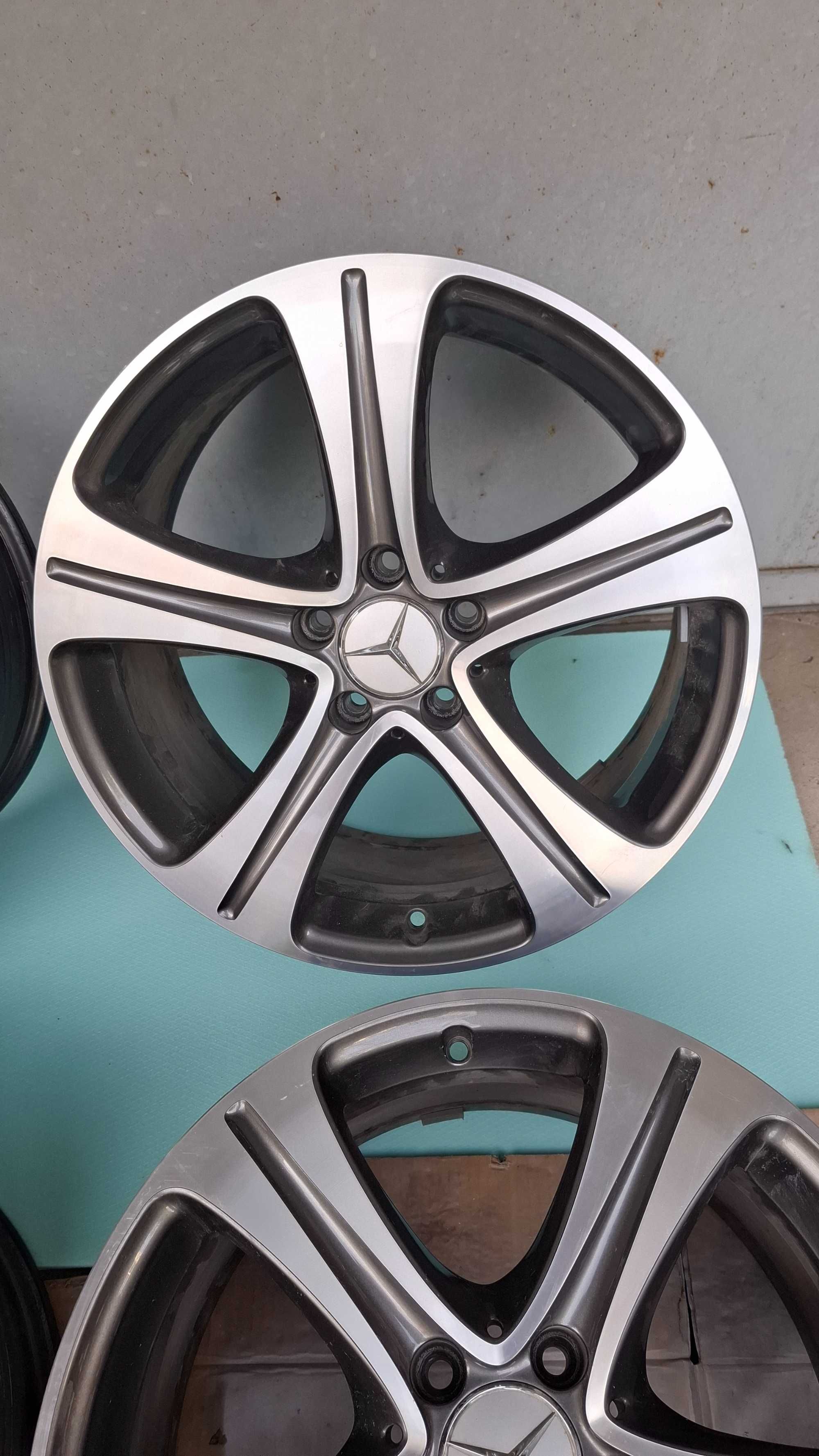 Оригинални джанти 18" / Mercedes-Benz E Class W213; V213; S213