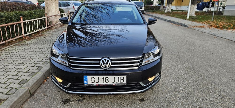 Vw Passat 2012 170 cai automat