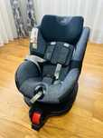 Scaun auto 360 Britax Romer DUALFIX M i Size blue marble - Isofix
