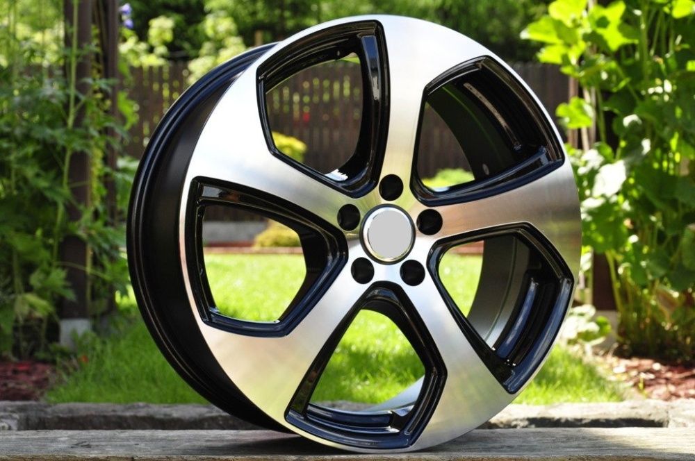 16" GTI Джанти Голф 5X112 VW Passat Golf 5 6 7 Touran Tiguan Jetta