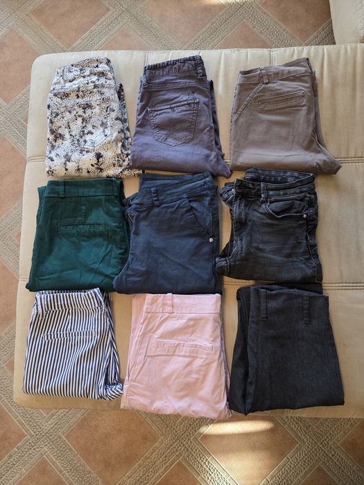 дамски панталони S