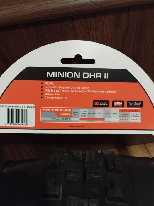 Cauciuc bicicleta maxxis 27.5