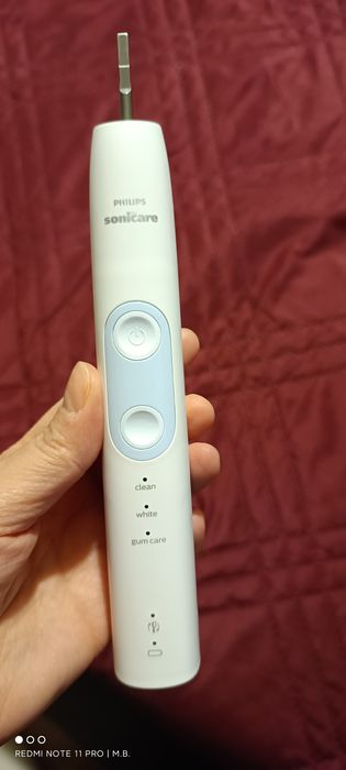 Philips Sonicare ProtectiveClean 5100 -> Звукова четка за зъби