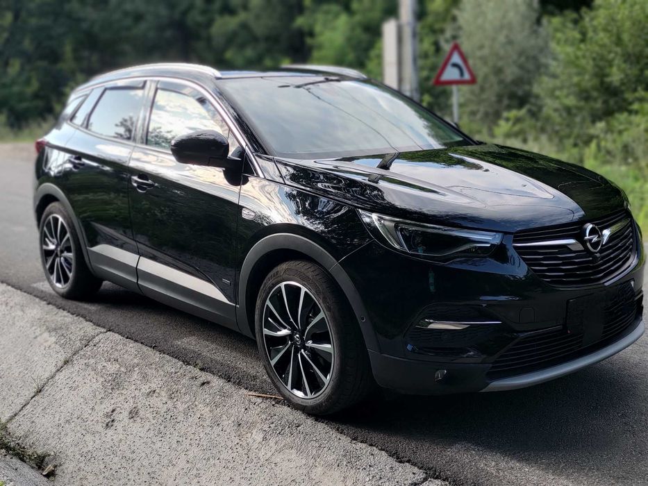 Opel Grandland (X) Ultimate Plug-in-Hybrid 4