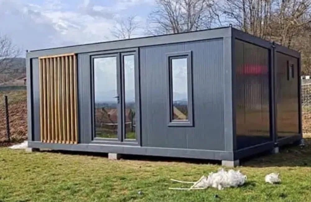 Vand containere modulare