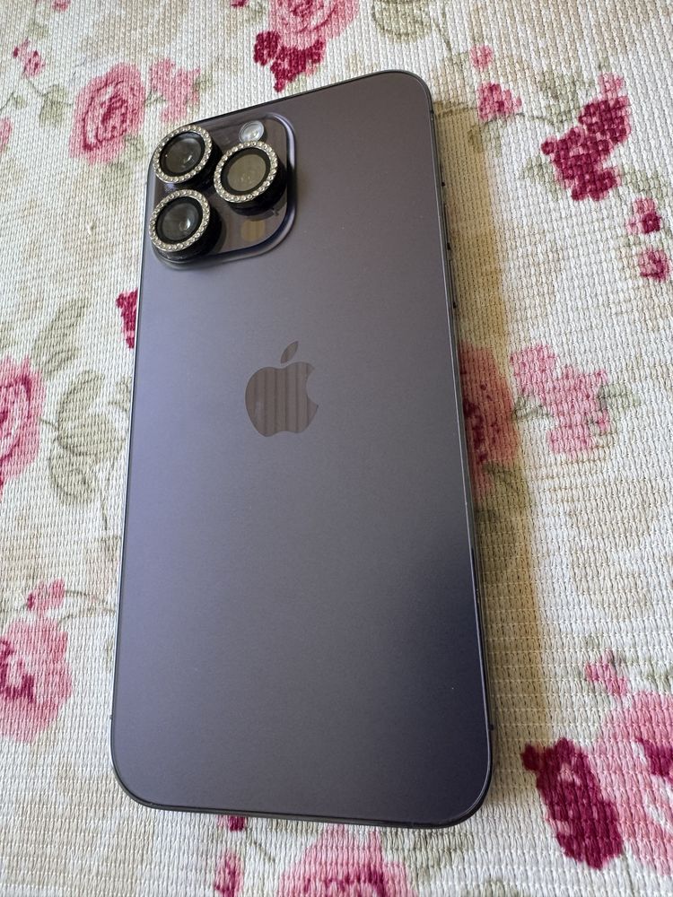 Ayfon 14 pro max 256 tali