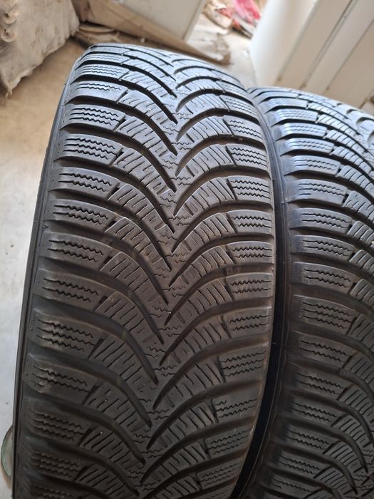 4 Anvelope de iarnă 185 65 r15 Hankook
