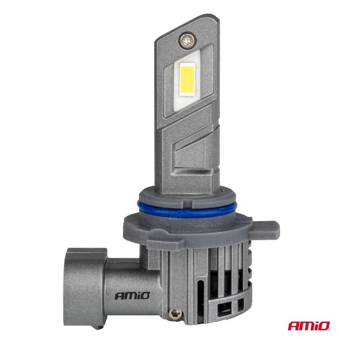 Led крушки за кола x5 серия winger hir2 6000k canbus amio-03950