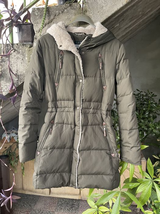 Яке Ralph Lauren с гъши пух