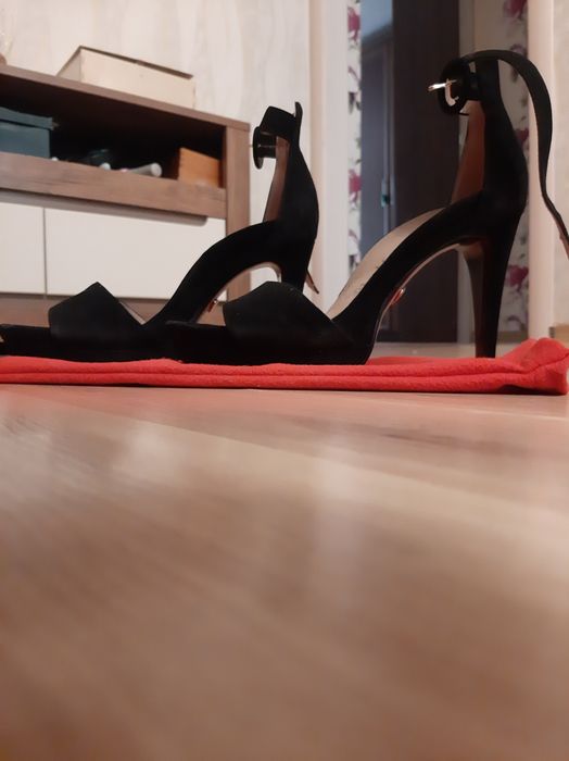 Босоножки, натуральная кожа