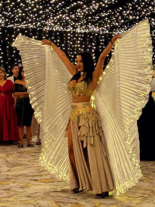 Dansatoare belly dance